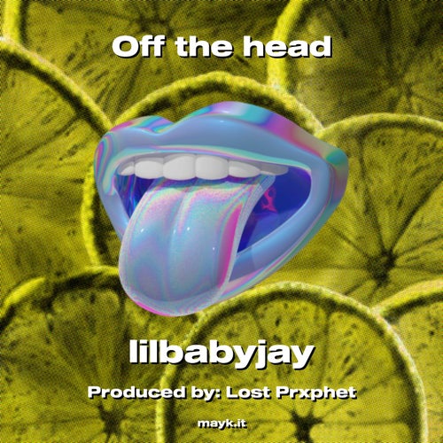 Off the head