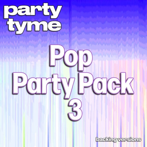 Whatever You Like (made popular by T.I.) [backing version]