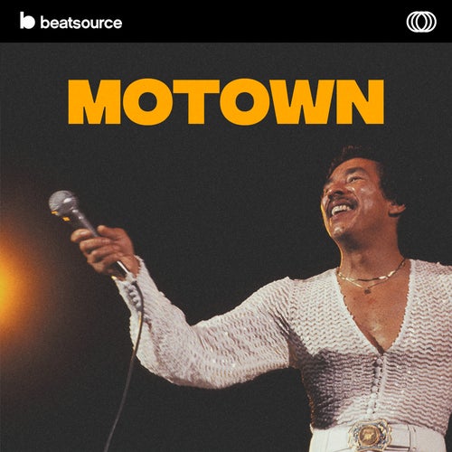 Motown Album Art