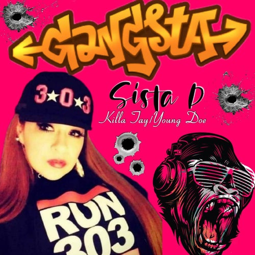 Gangsta (feat. Killa Tay & Young Doe)