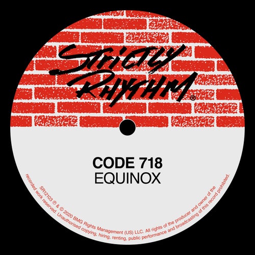 Code 7 Label, Releases