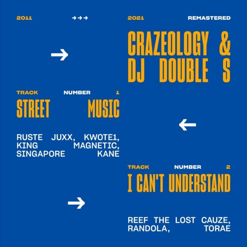 Crazeology & DJ Double S (2021 Remastered)