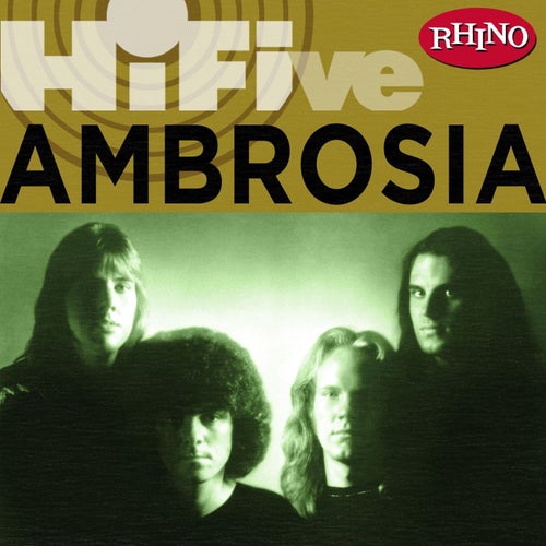 Rhino Hi Five: Ambrosia