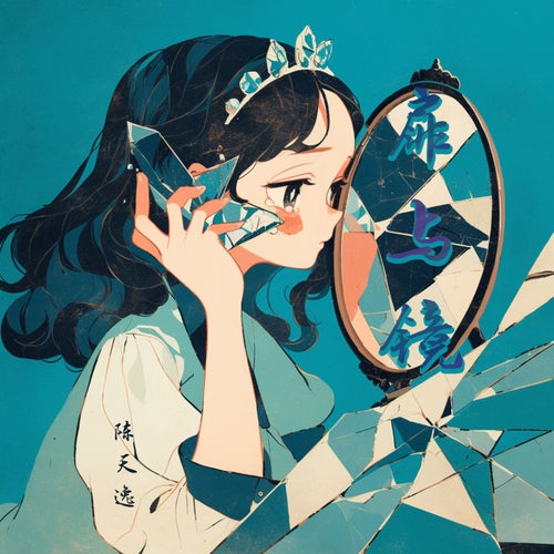 扉与镜