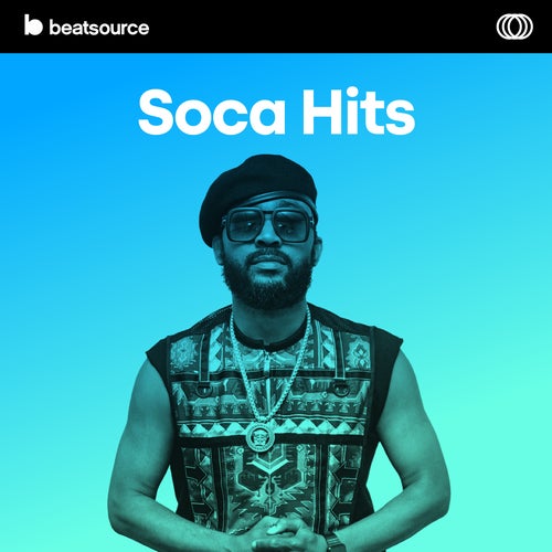 Soca Hits Album Art