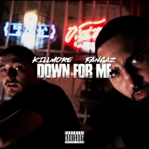 Down For Me (feat. Killmore)