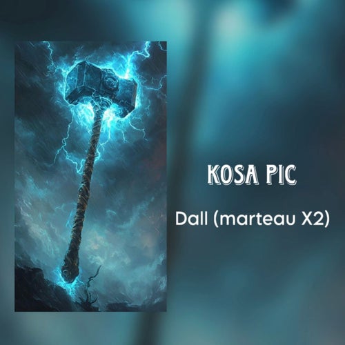 Dall (marteau X2)