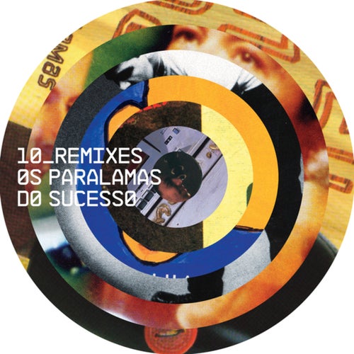 Os Paralamas Do Sucesso - 10 Remixes