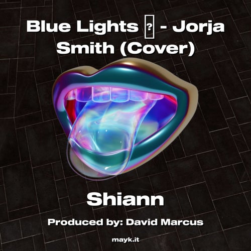 Blue Lights  -  (Cover)