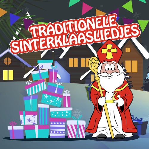 Traditionele Sinterklaasliedjes