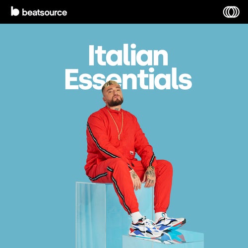 Italian Essentials Album Art