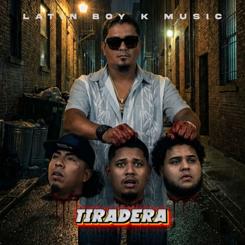 Tiradera