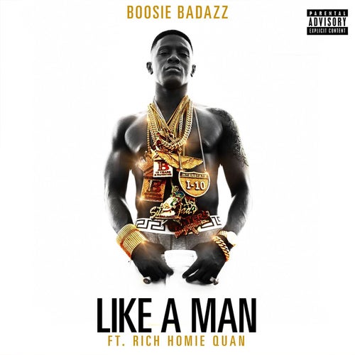 Like a Man (feat. Rich Homie Quan)