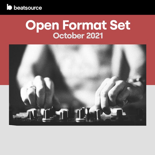 Open Format Set - October 2021 Album Art