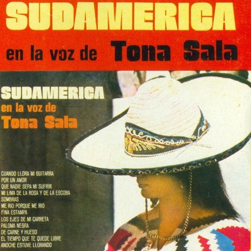 Sudamerica en la Voz de Tona Sala