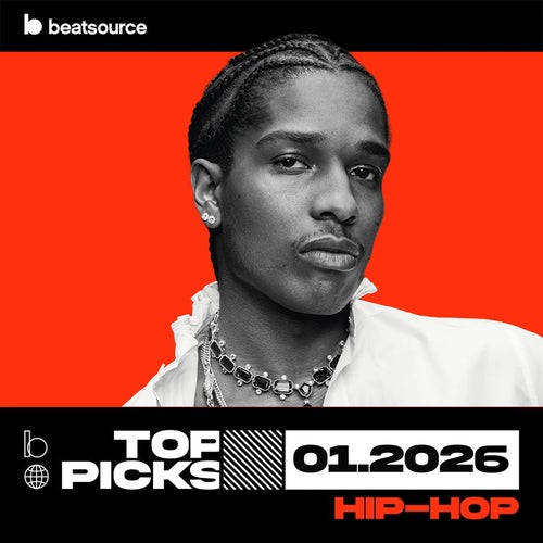 Hip-Hop Top Picks January 2026 playlist
