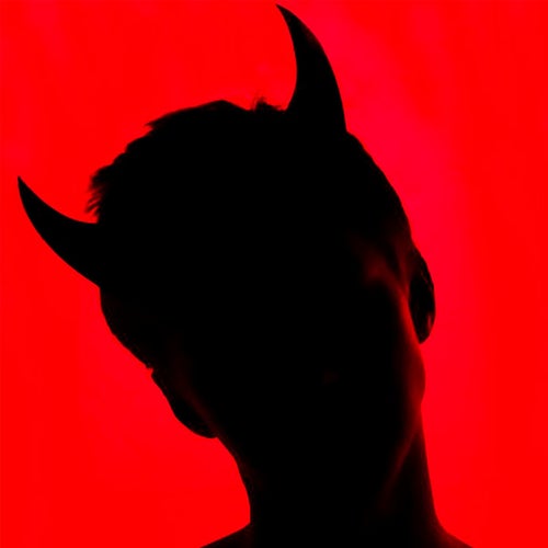 the demon from the head