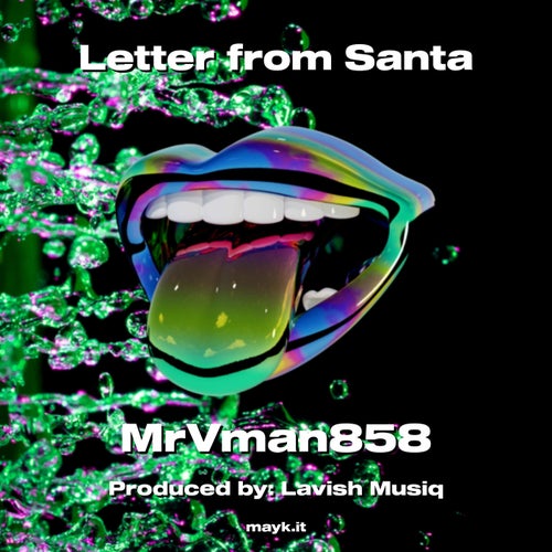 Letter from Santa