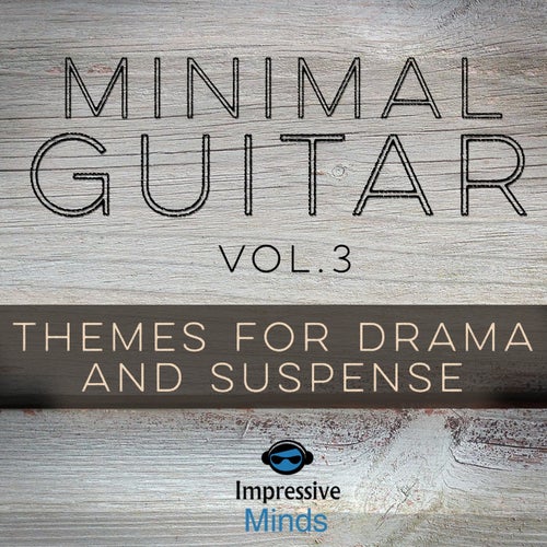 Minimal Guitar, Vol. 3