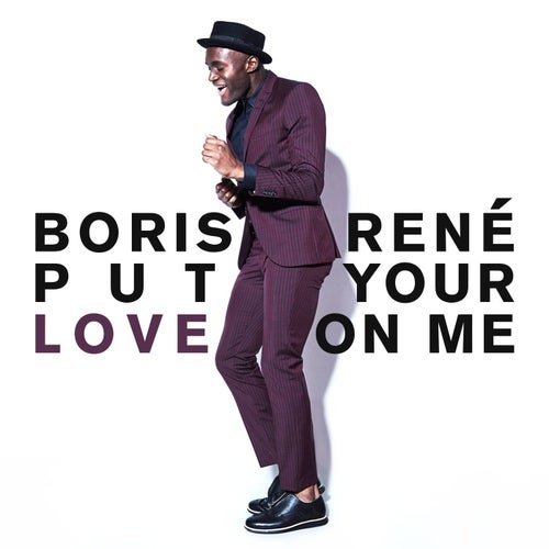 Put Your Love On Me