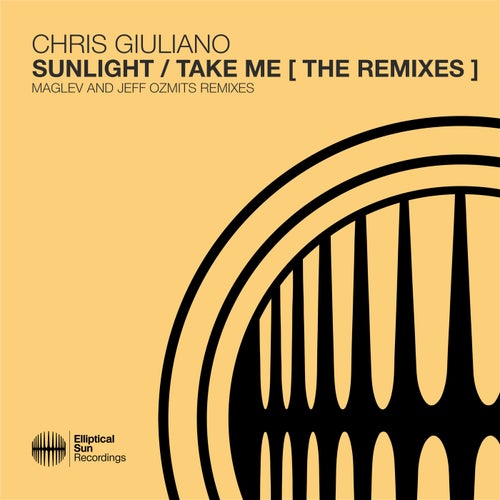 Sunlight / Take Me (The Remixes)