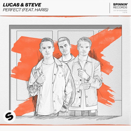Perfect (feat. Haris) (Extended Mix)
