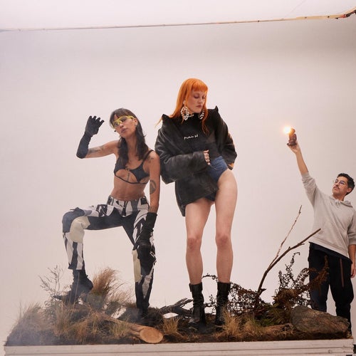 Icona Pop Profile