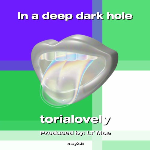 In a deep dark hole