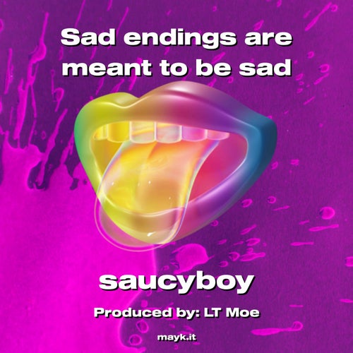 Sad endings are meant to be sad