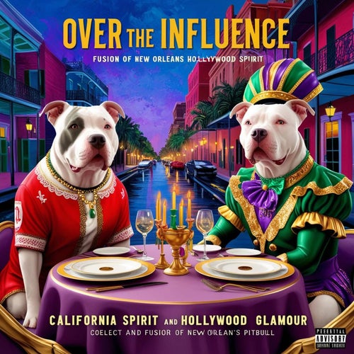 Over The Influence: 504 to da 310 (feat. 504 Deeto)