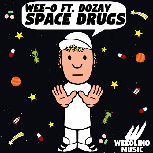 Space Drugs (feat. DoZay)