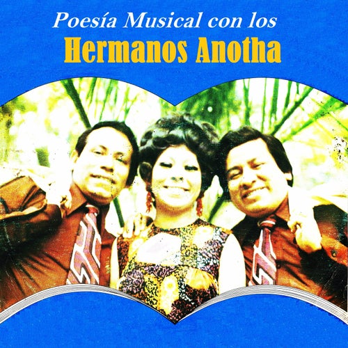 Poesia musical con los hermanos Anotha