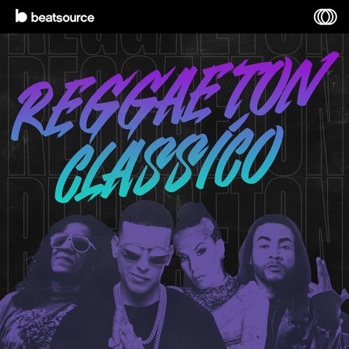 Reggaeton Classico Album Art