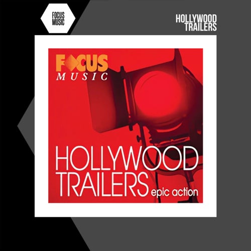Hollywood Trailers: Epic Action