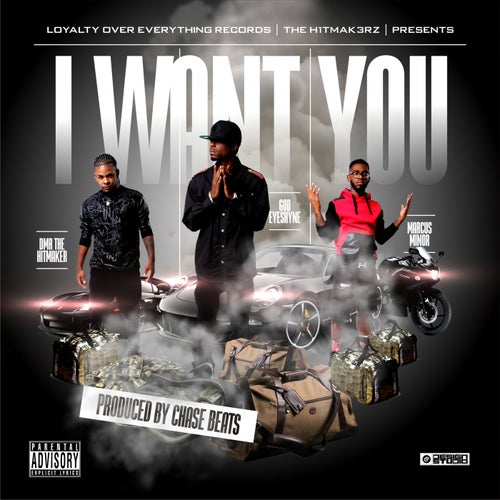 I Want You - Single