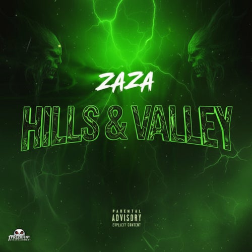 Hills & Valley