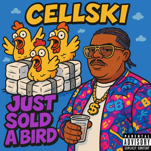 JUST SOLD A BIRD