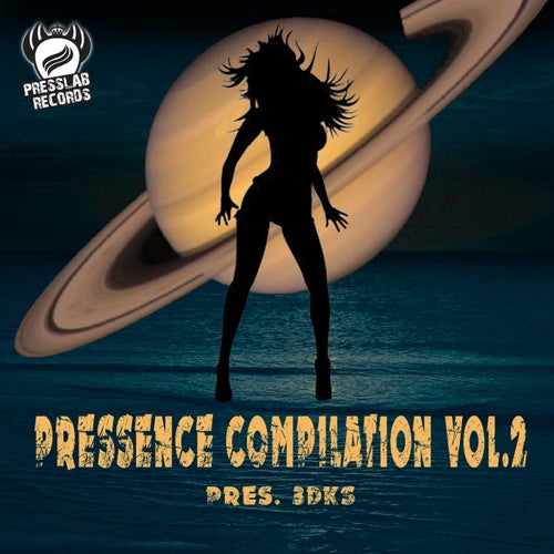 Pressence Compilation, Vol. 2 (Presslab Records Present: 3d3ks)