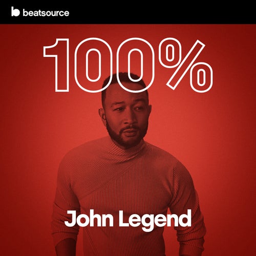 100% John Legend Album Art