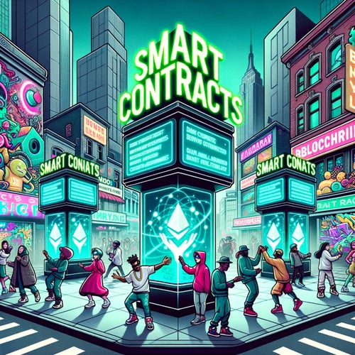SMART CONTRACTS