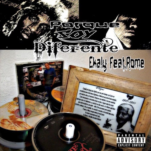 Porque soy Diferente (feat. Rome)