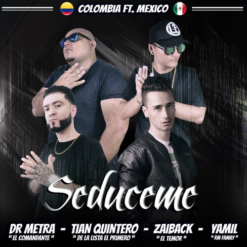 Seduceme (feat. Karen Efe, Wildary & Zaiback)