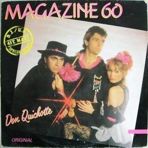 Magazine 60 Profile
