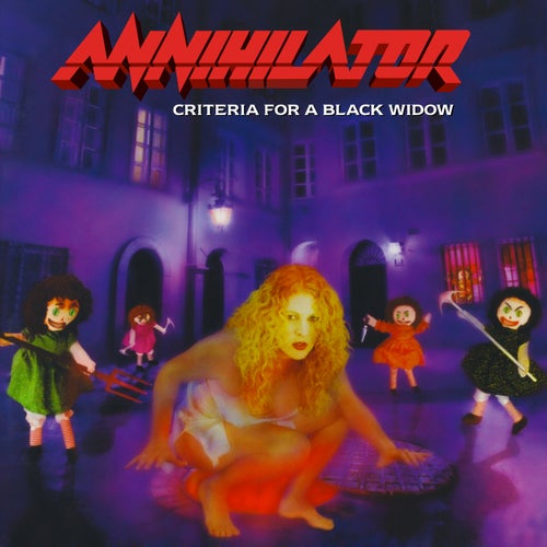 Criteria for a Black Widow