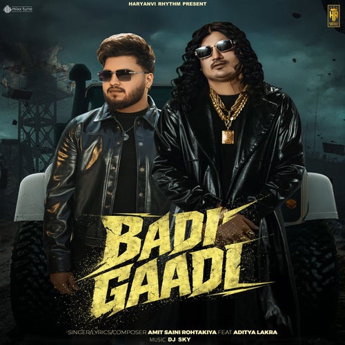 Badi Gaadi (feat. Aditya Lakra)