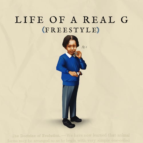 Life Of A Real G (Freestyle)