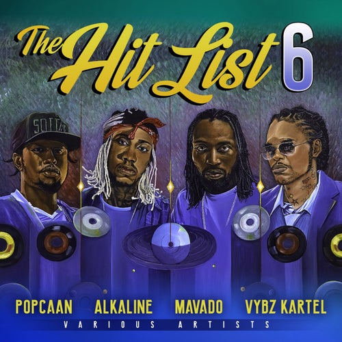 The Hit List Vol.6