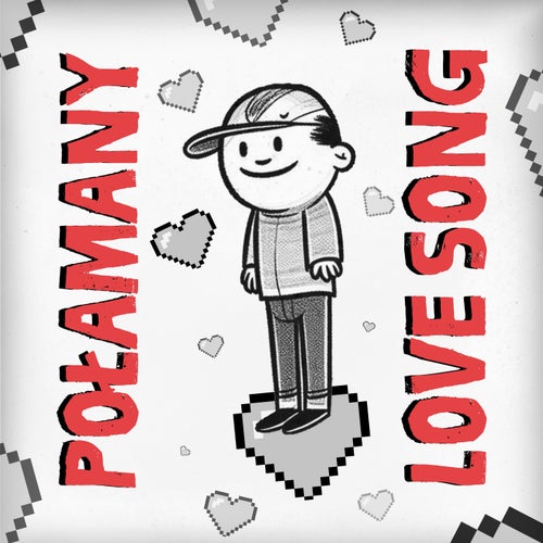 Połamany love song