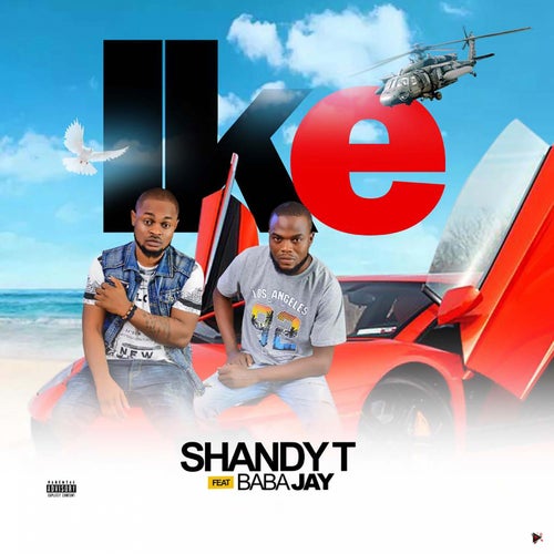 Ike (feat. Baba Jay)