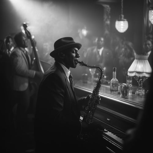 Gangsta's Paradise (The Soul Jazz Era)